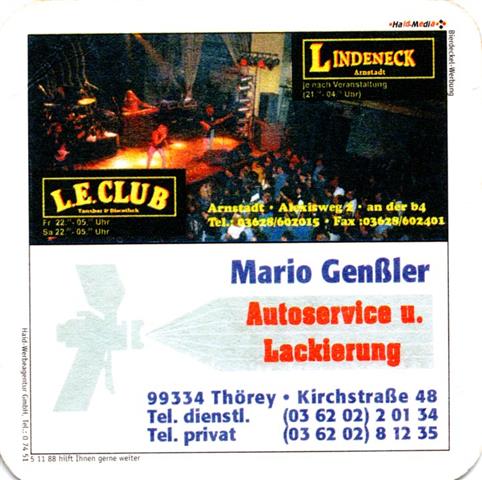 arnstadt ik-th l e club 2a (quad185-genler)